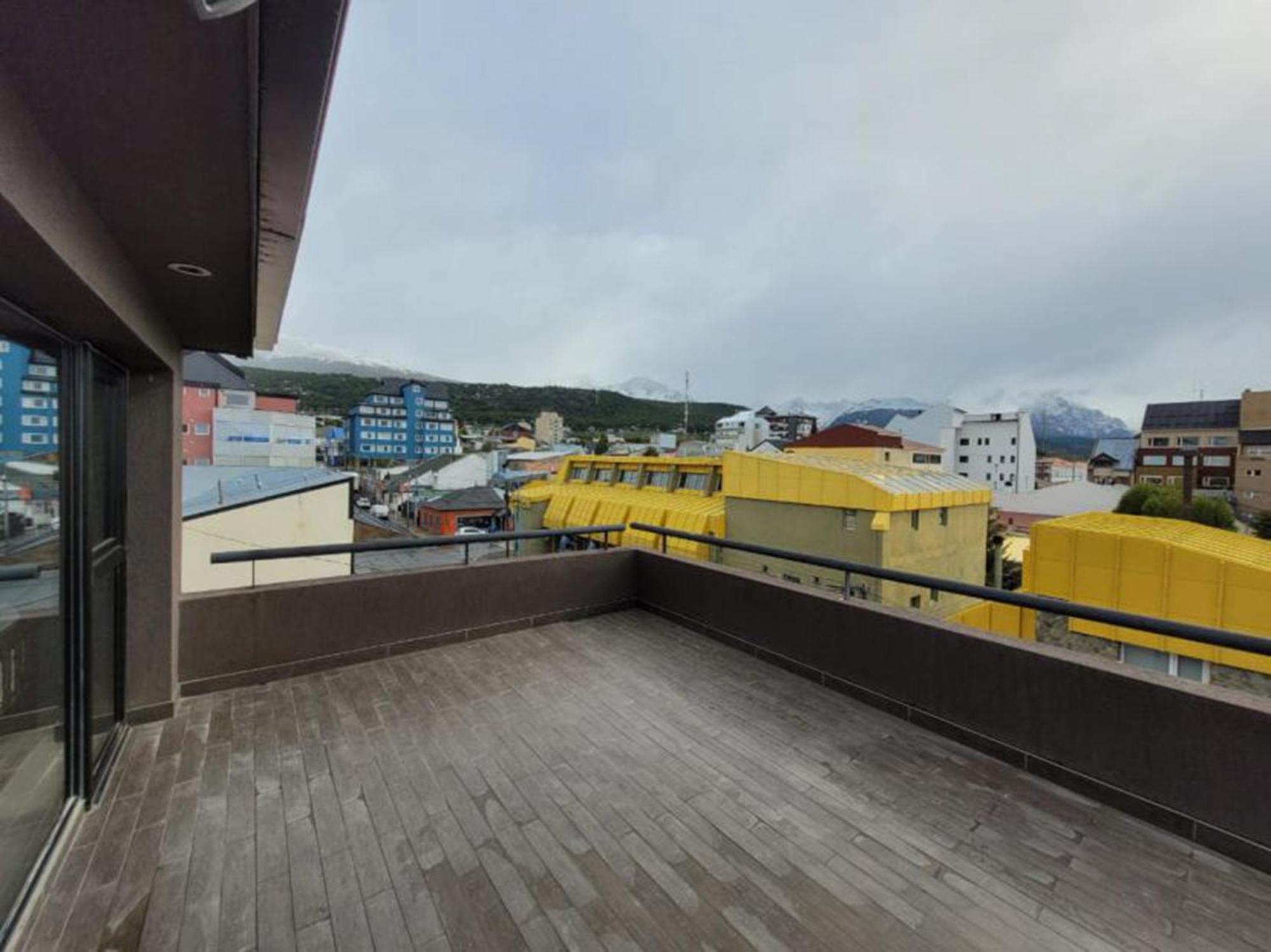 Gente Del Sur - Rivadavia Apartment Ushuaia Luaran gambar