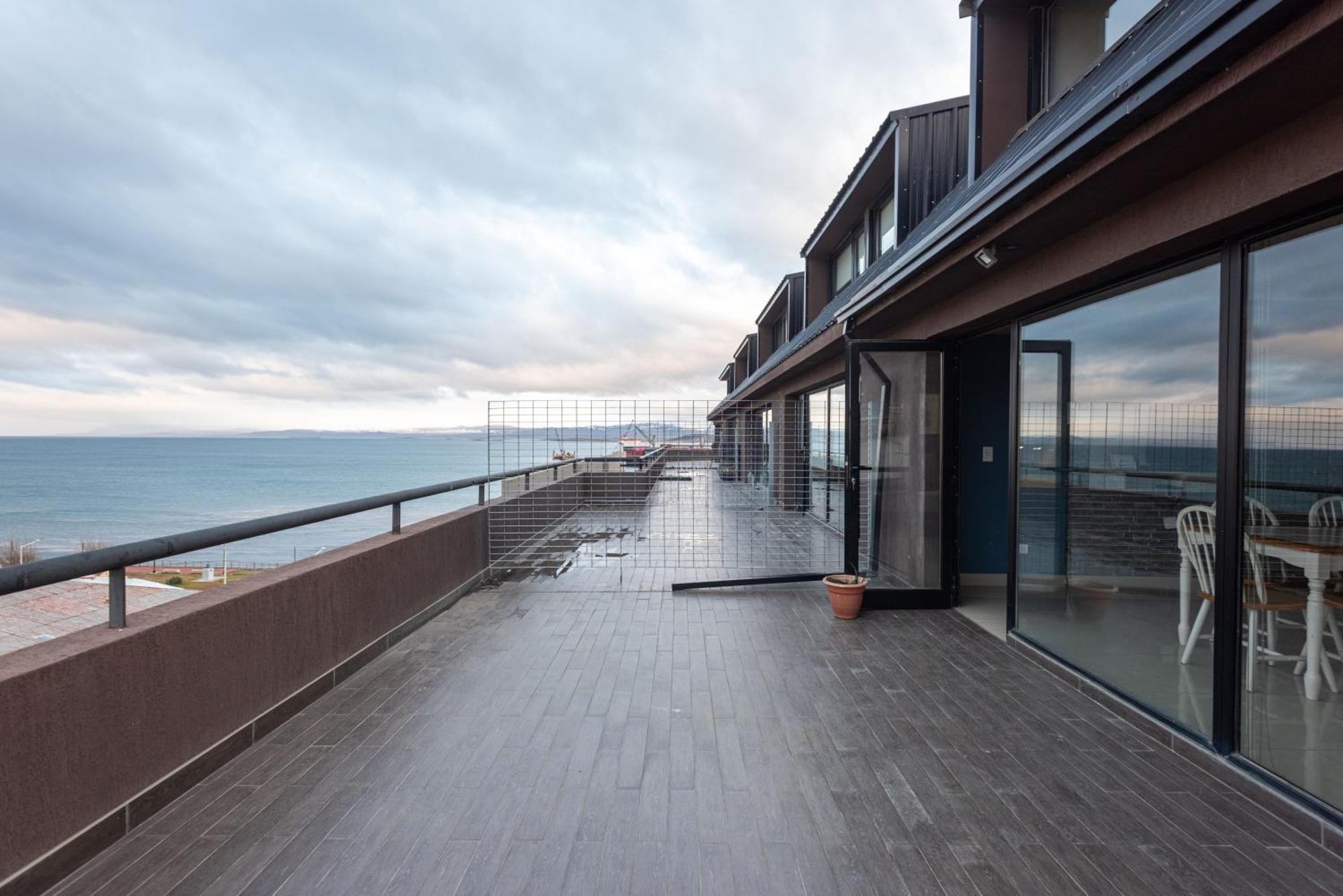 Gente Del Sur - Rivadavia Apartment Ushuaia Luaran gambar