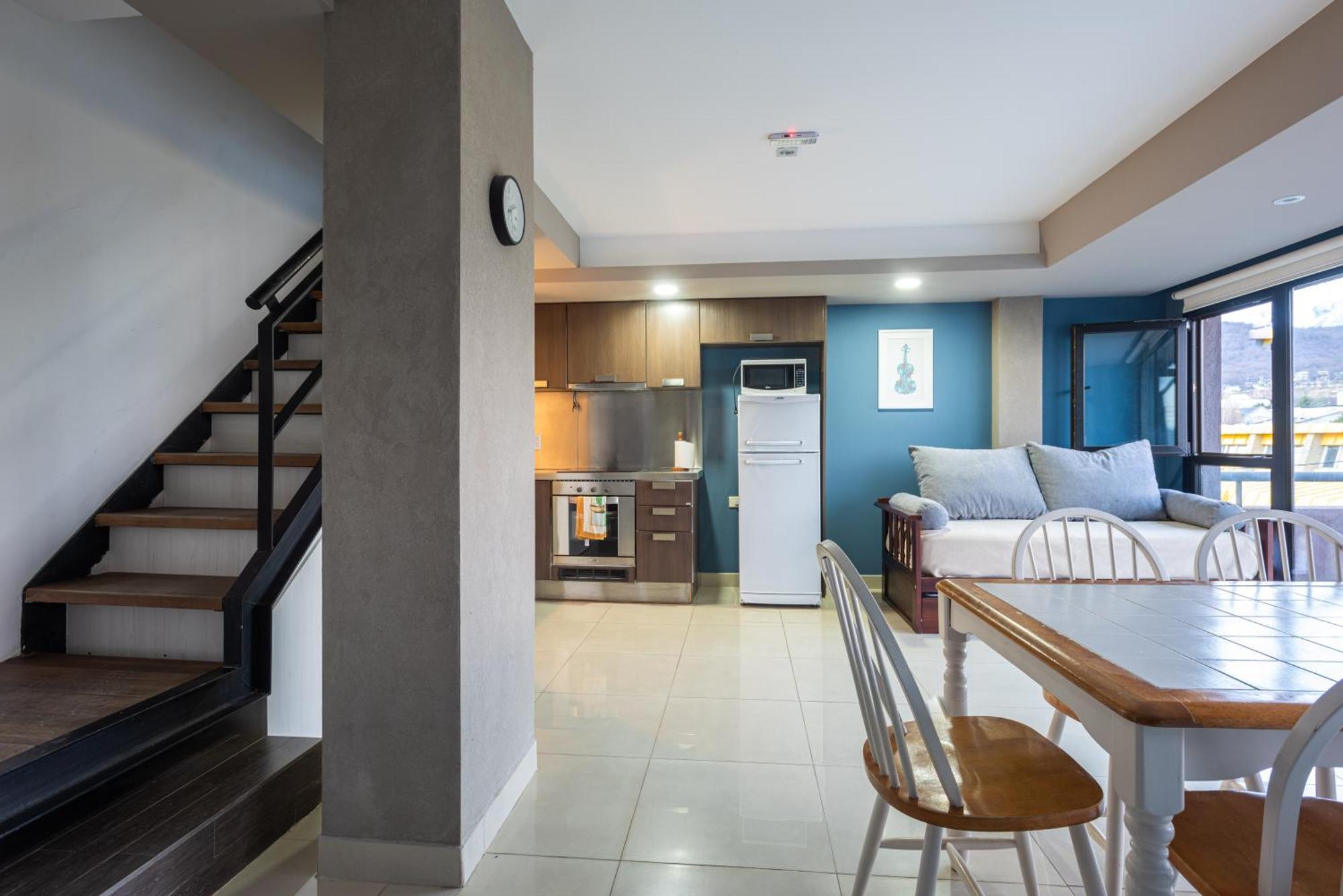 Gente Del Sur - Rivadavia Apartment Ushuaia Luaran gambar