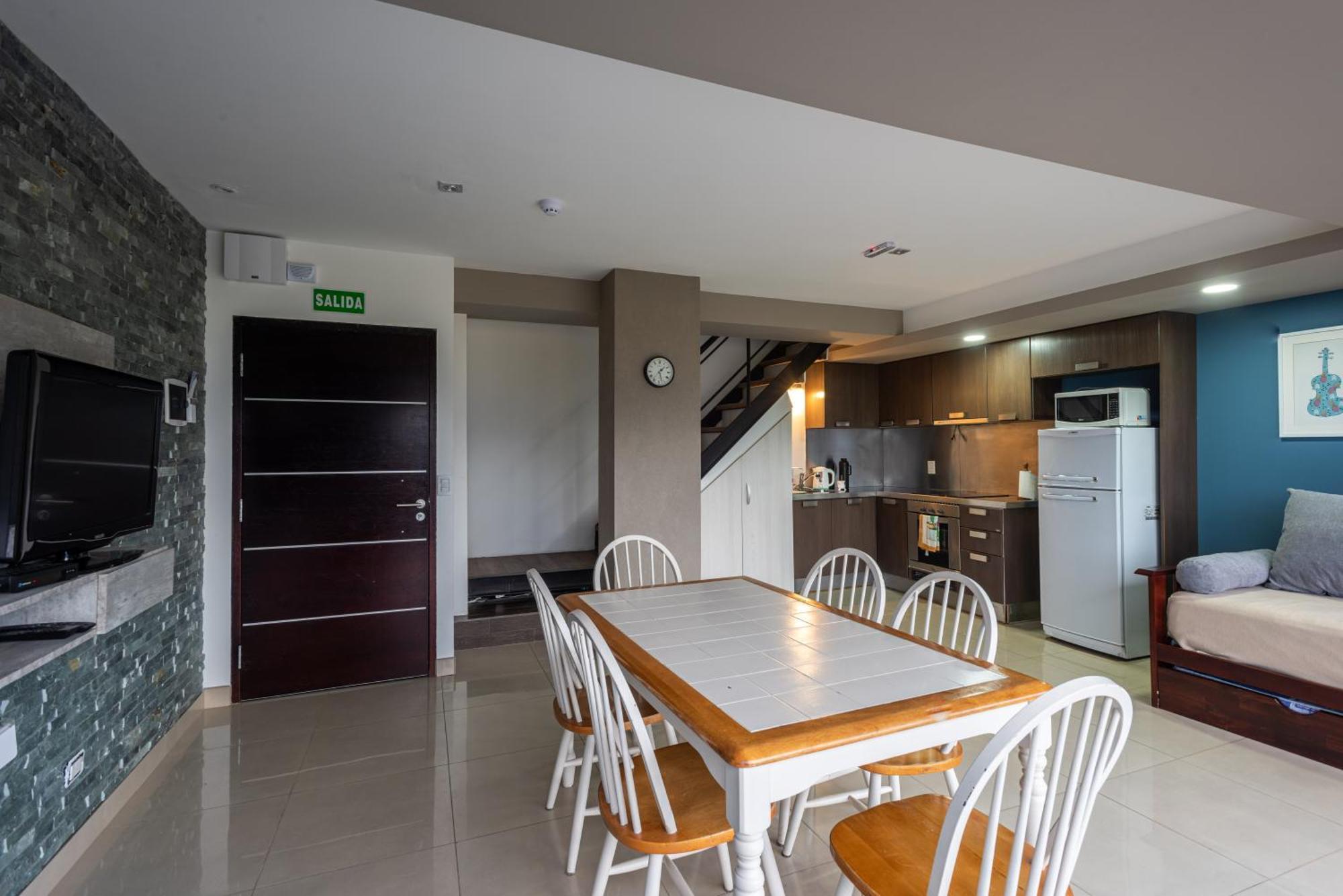 Gente Del Sur - Rivadavia Apartment Ushuaia Luaran gambar